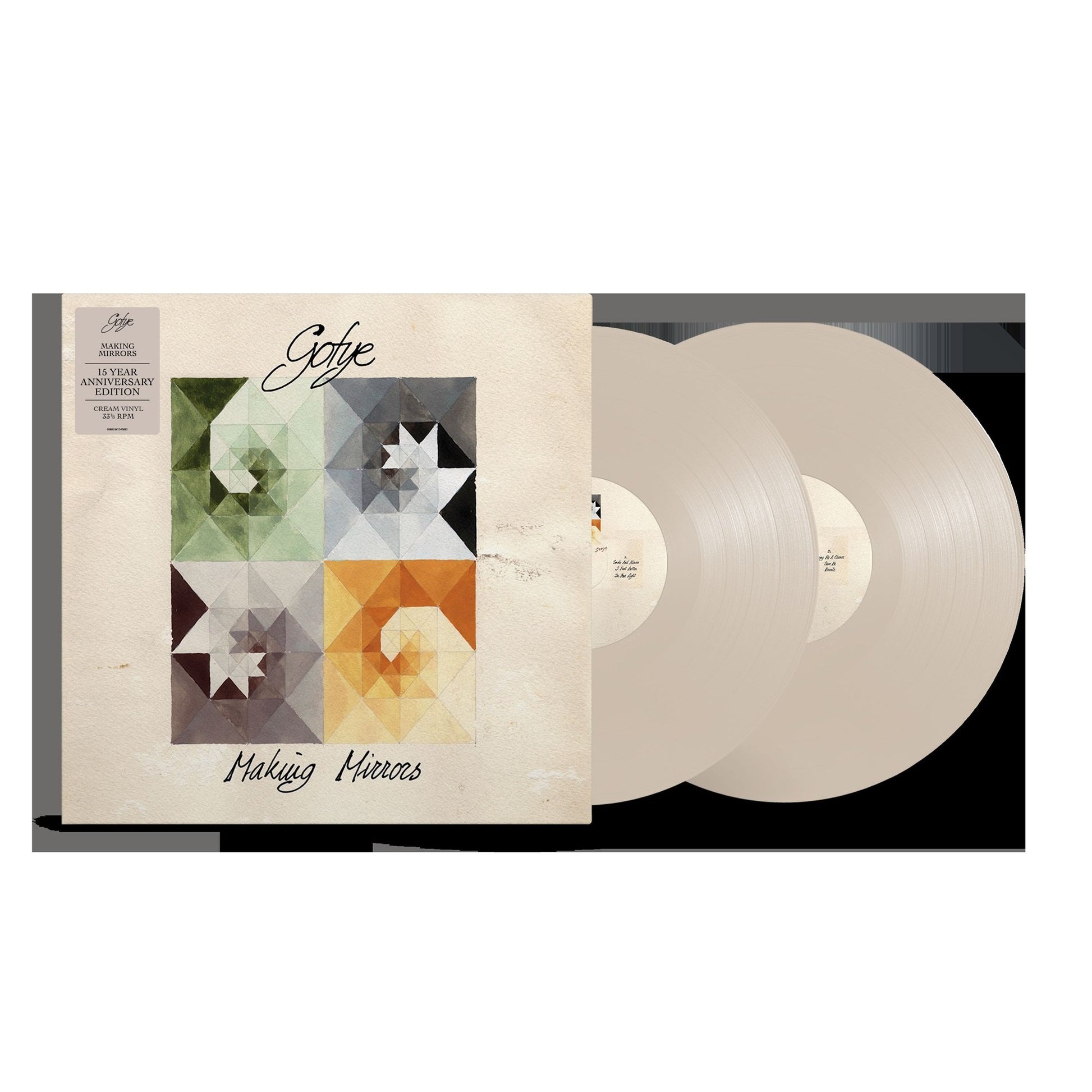 Cream 2LP