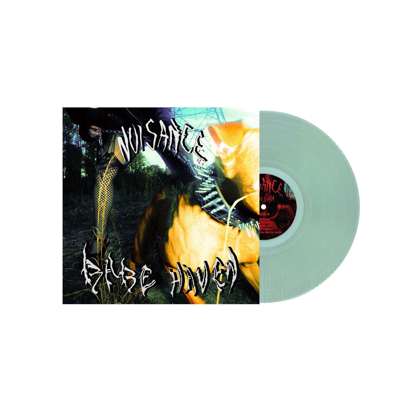 Coke Bottle Clear LP (First Time on Vinyl!)