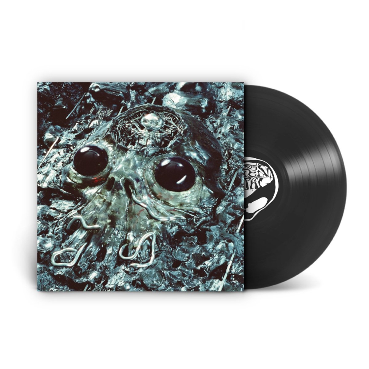 Translucent Black LP