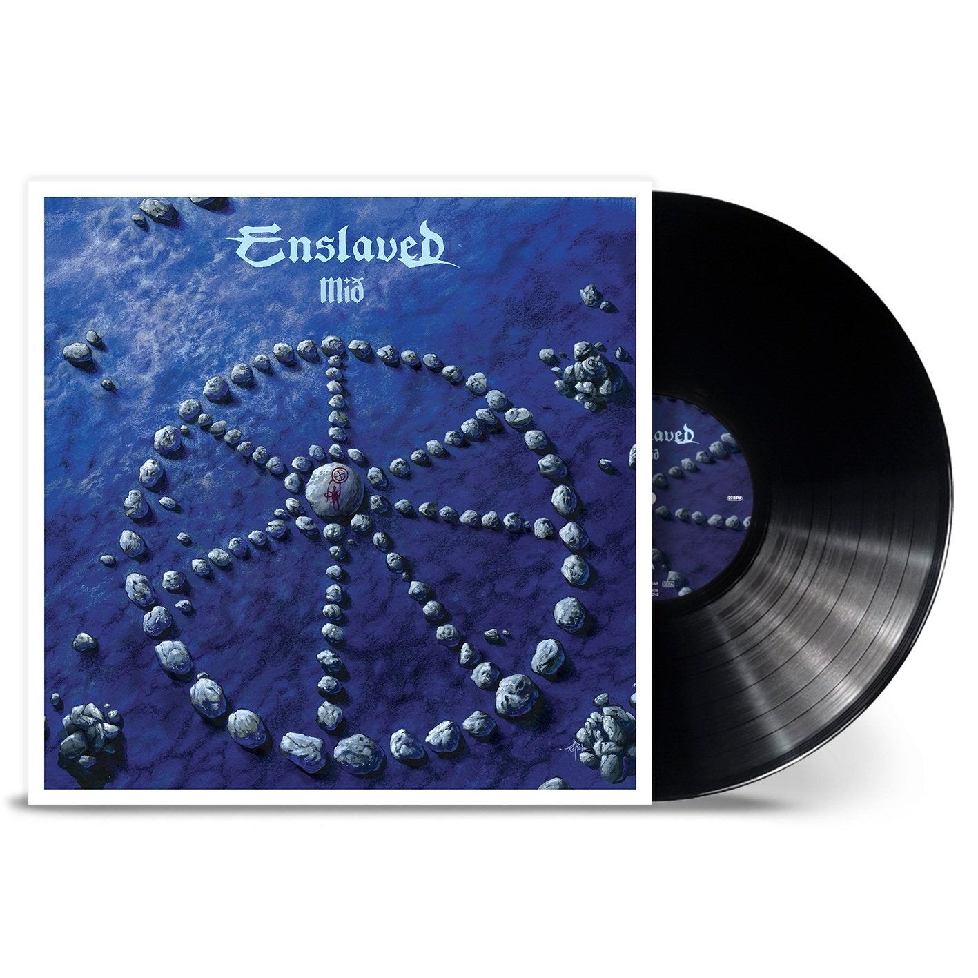 Black LP