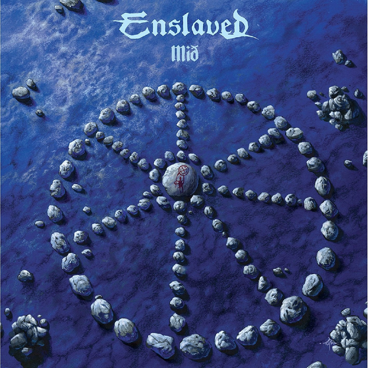 Enslaved - Mið