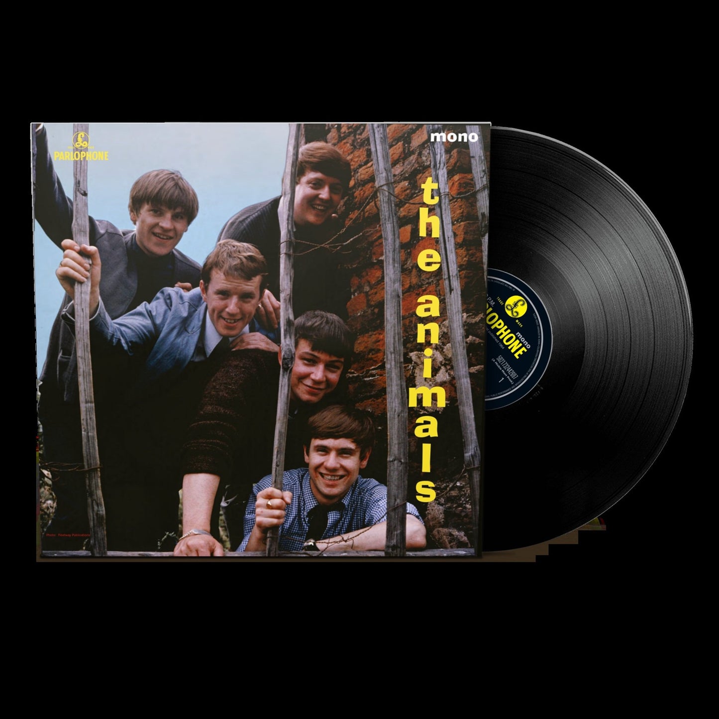 Black LP