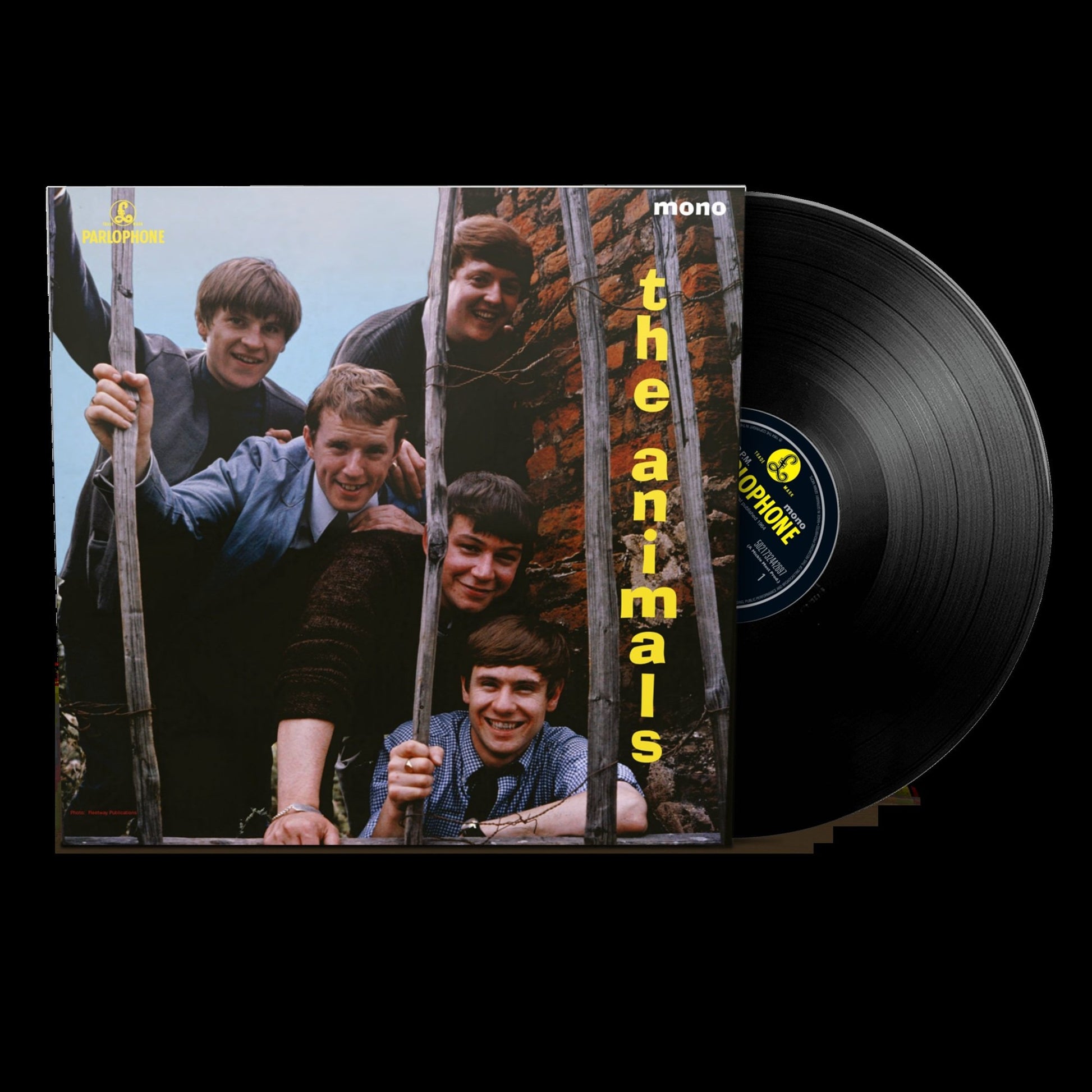 Black LP