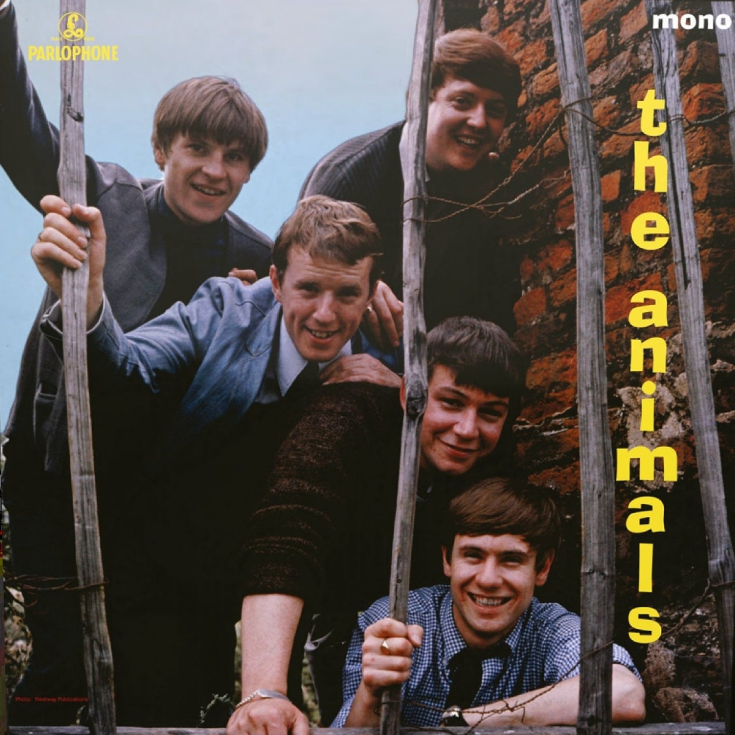 Animals, The - The Animals