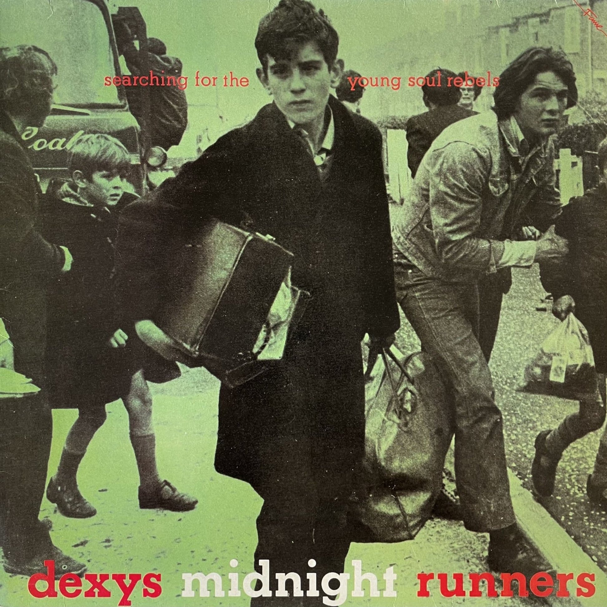 Dexys Midnight Runners - Searching For The Young Soul Rebels