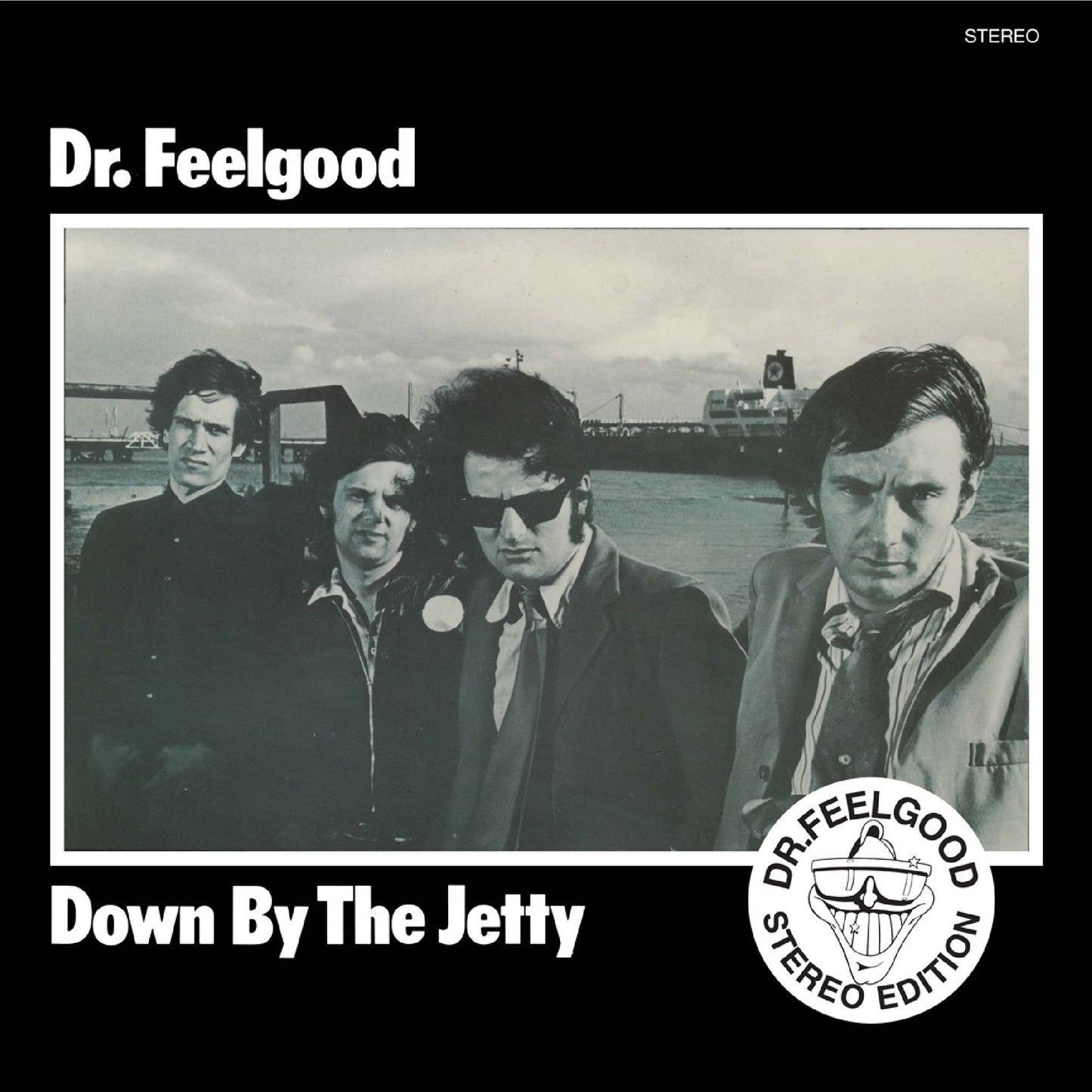 Dr. Feelgood - Down By The Jetty (Stereo)