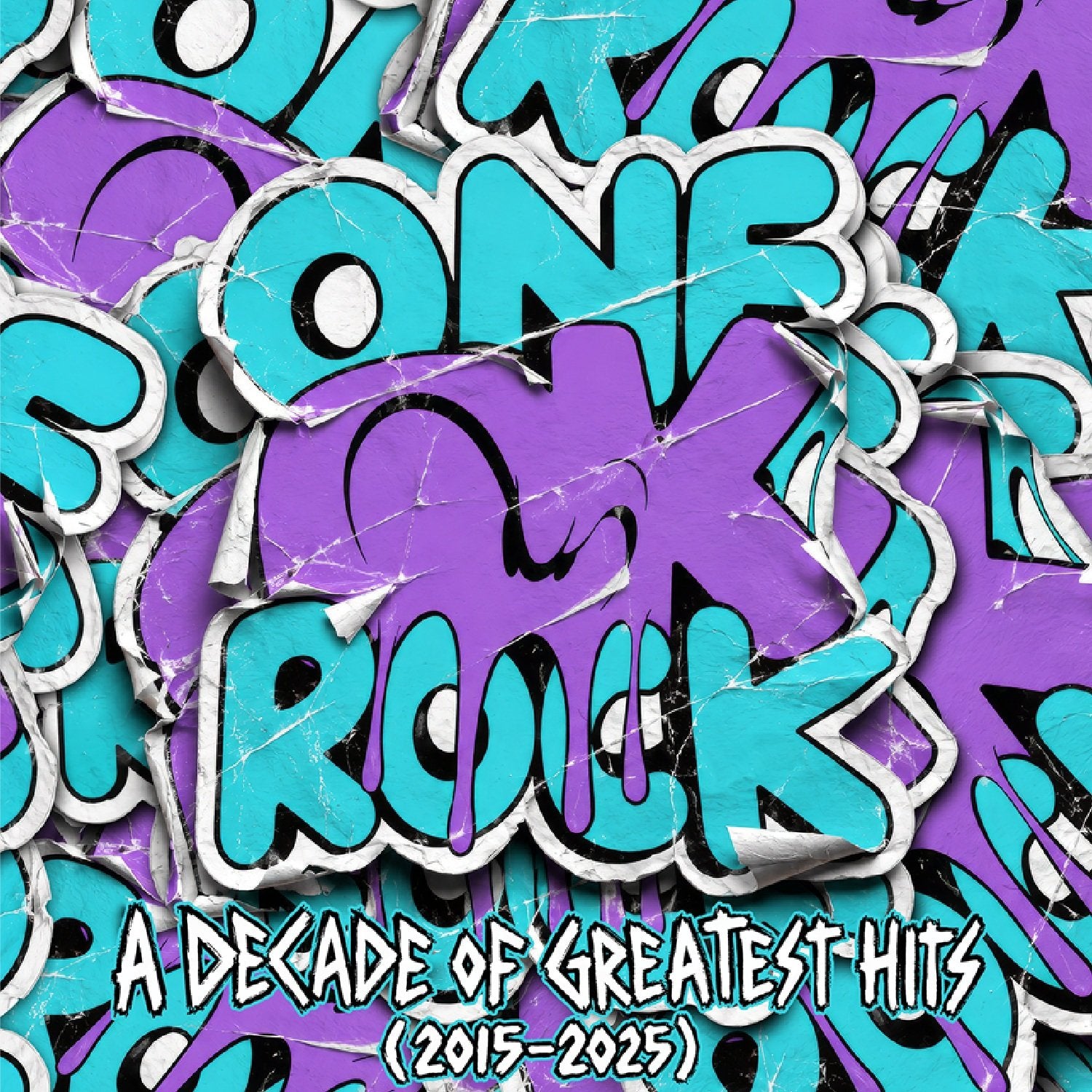One OK Rock - A Decade Of Greatest Hits 2015 - 2025