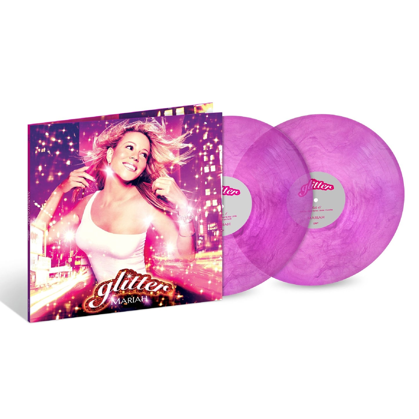 Midnight Purple 2LP