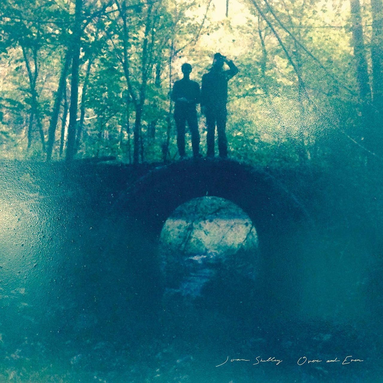 Shelley, Joan - Over and Even + Demos (Deluxe Edition)