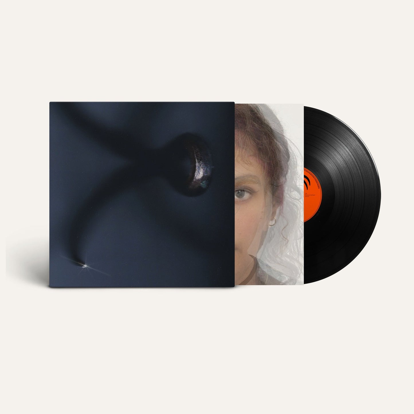 Black LP