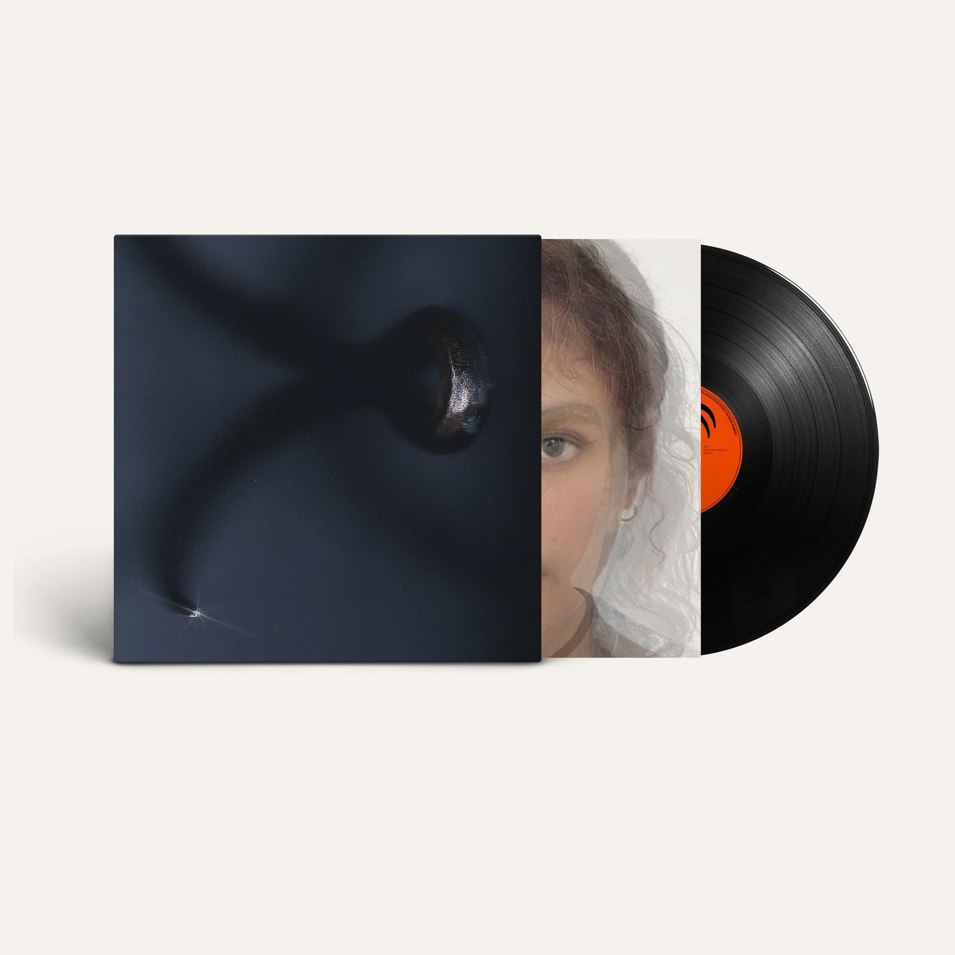 Black LP