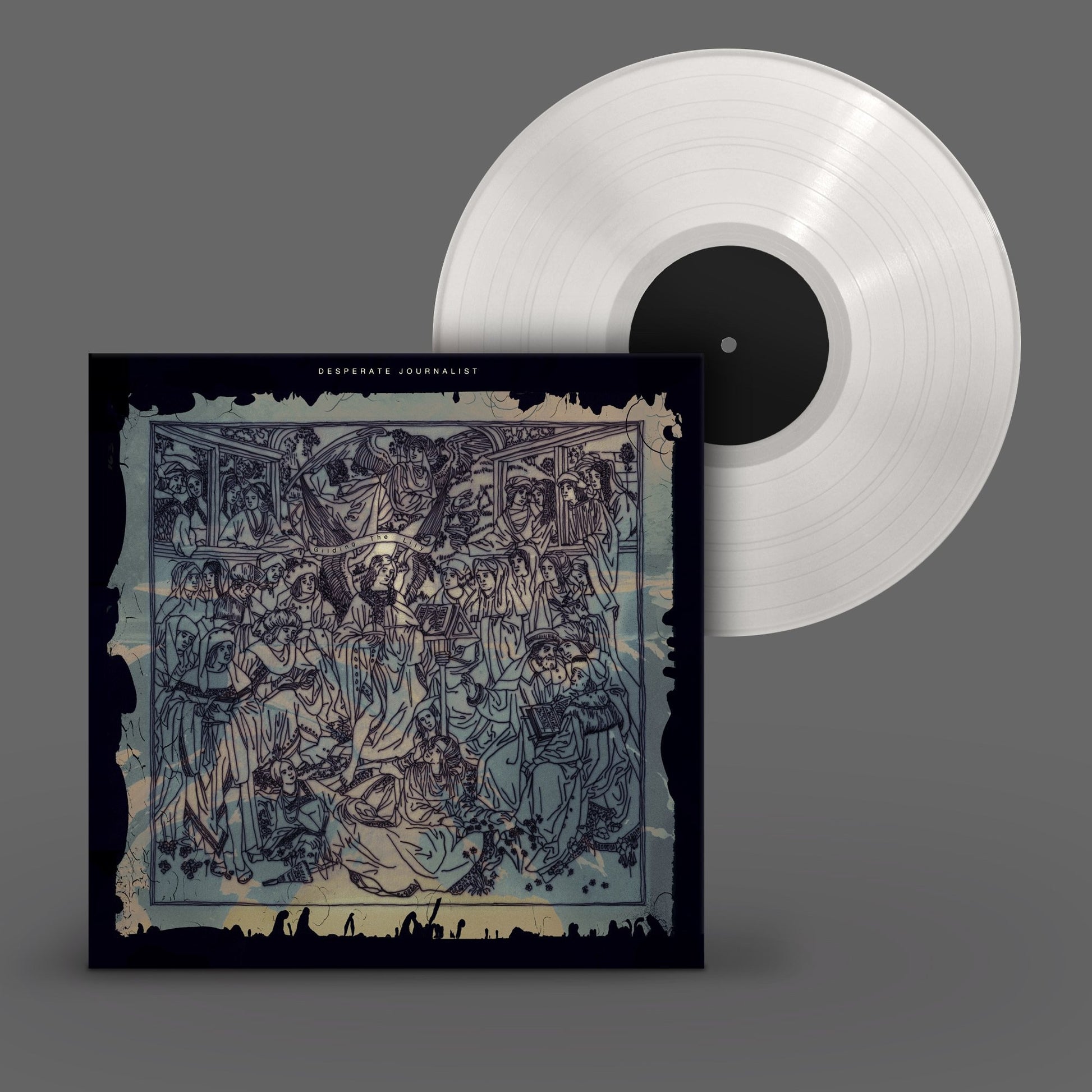 White LP 