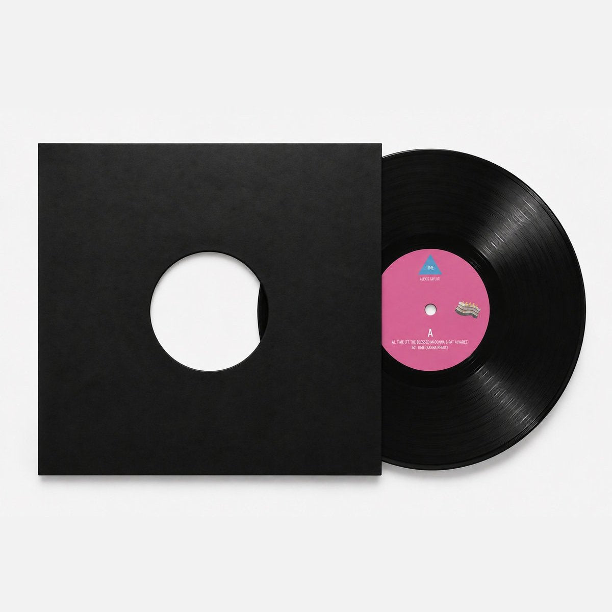 Black 12"