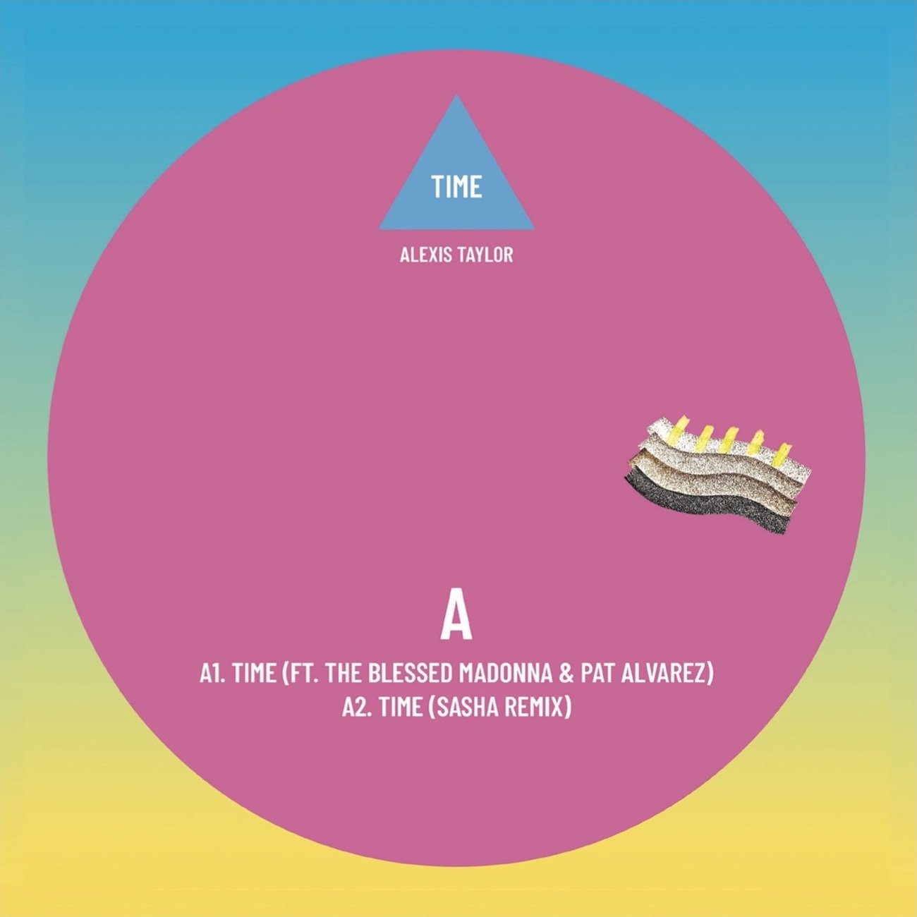 Taylor, Alexis - Time Remixes