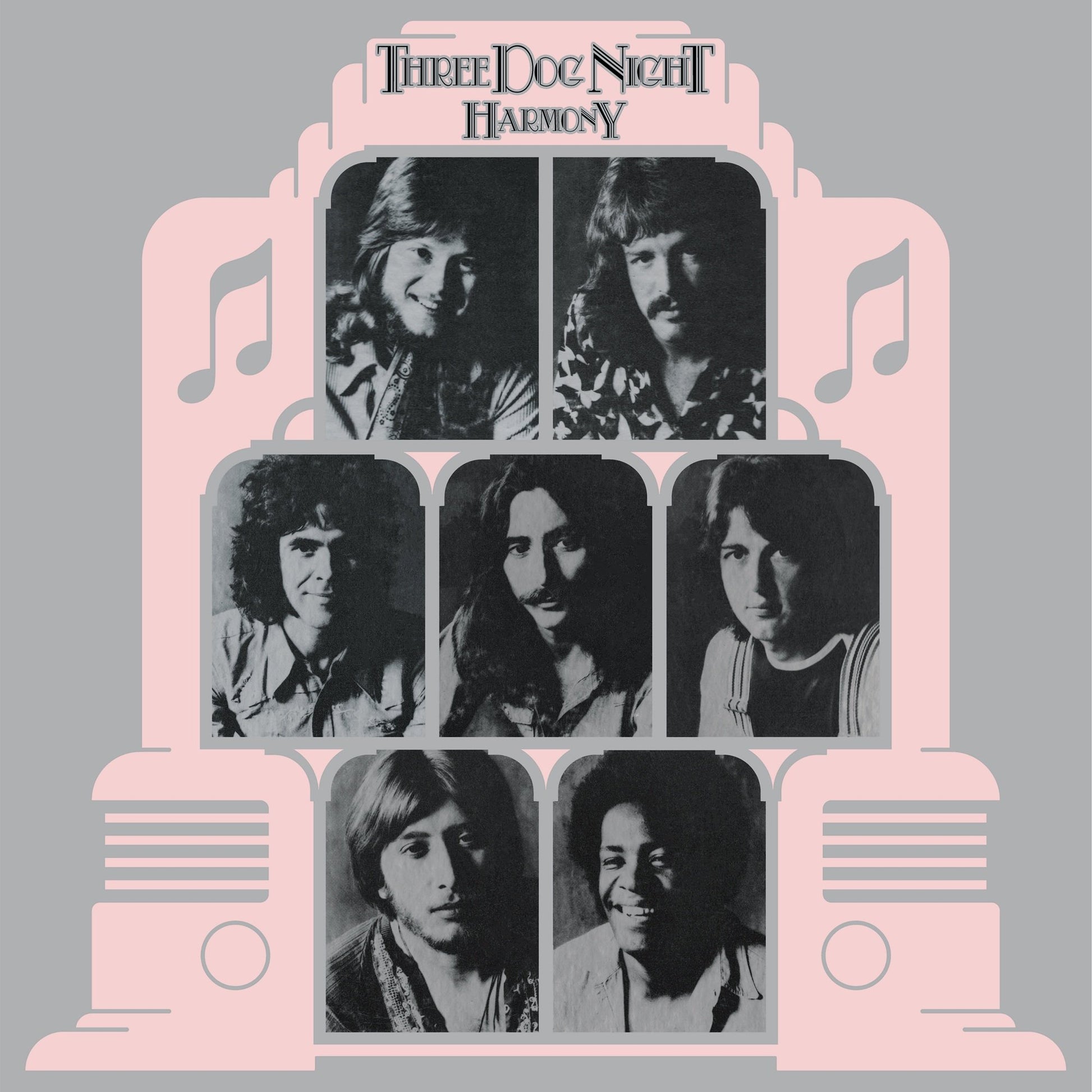 Three Dog Night - Harmony (55th Anniversary Edition)