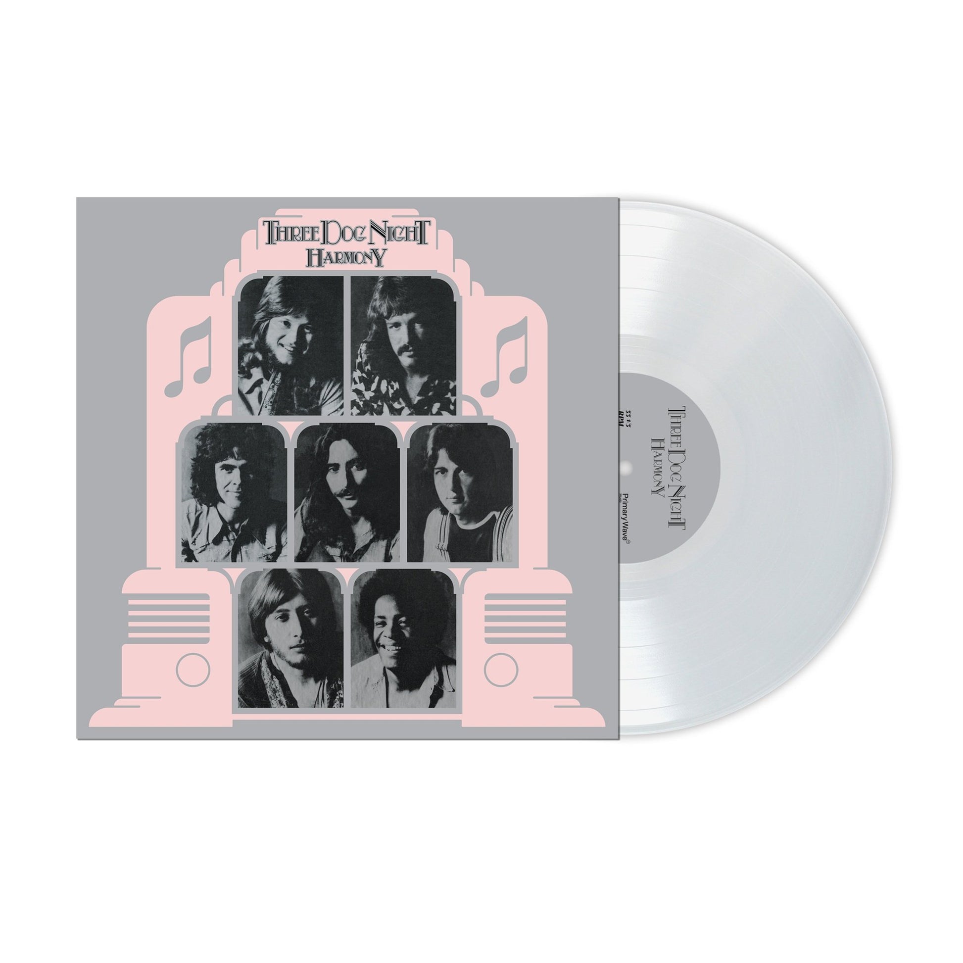 Clear LP