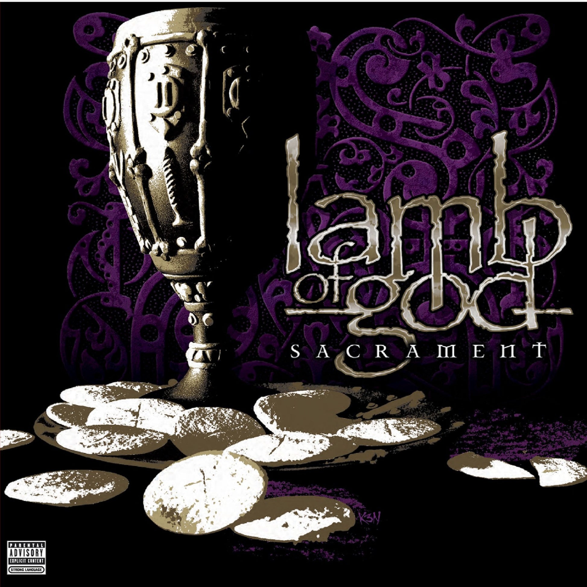 Lamb Of God - Sacrament (20th Anniversary Edition)