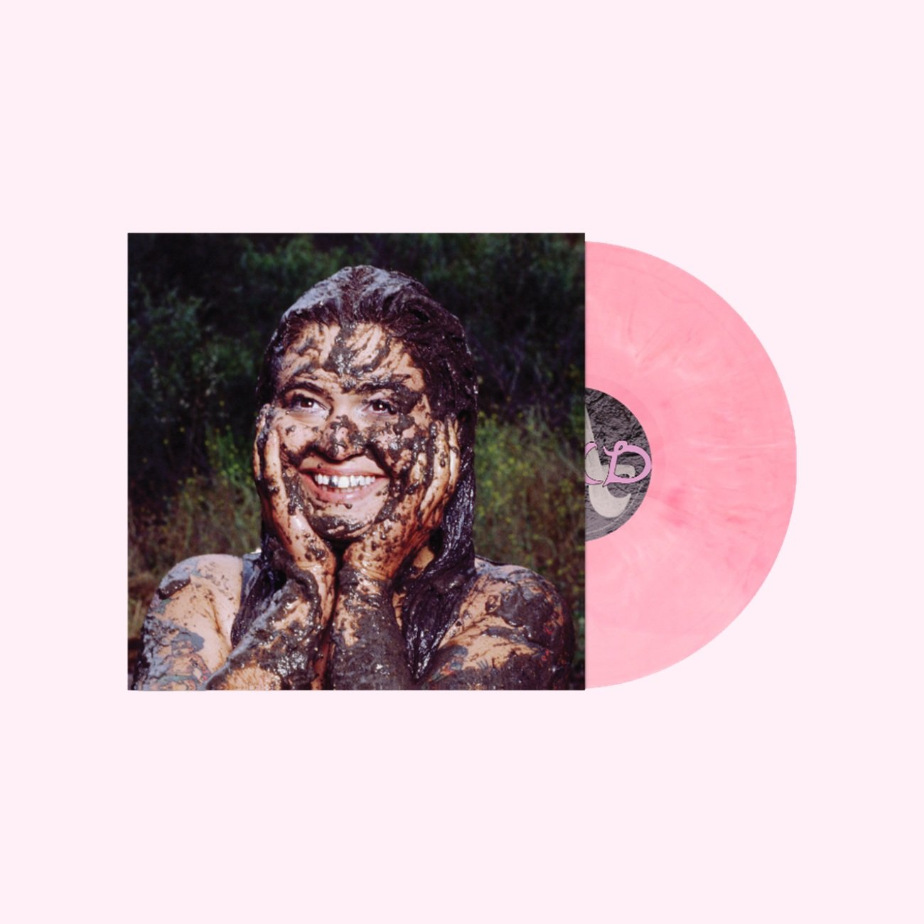 Pink LP