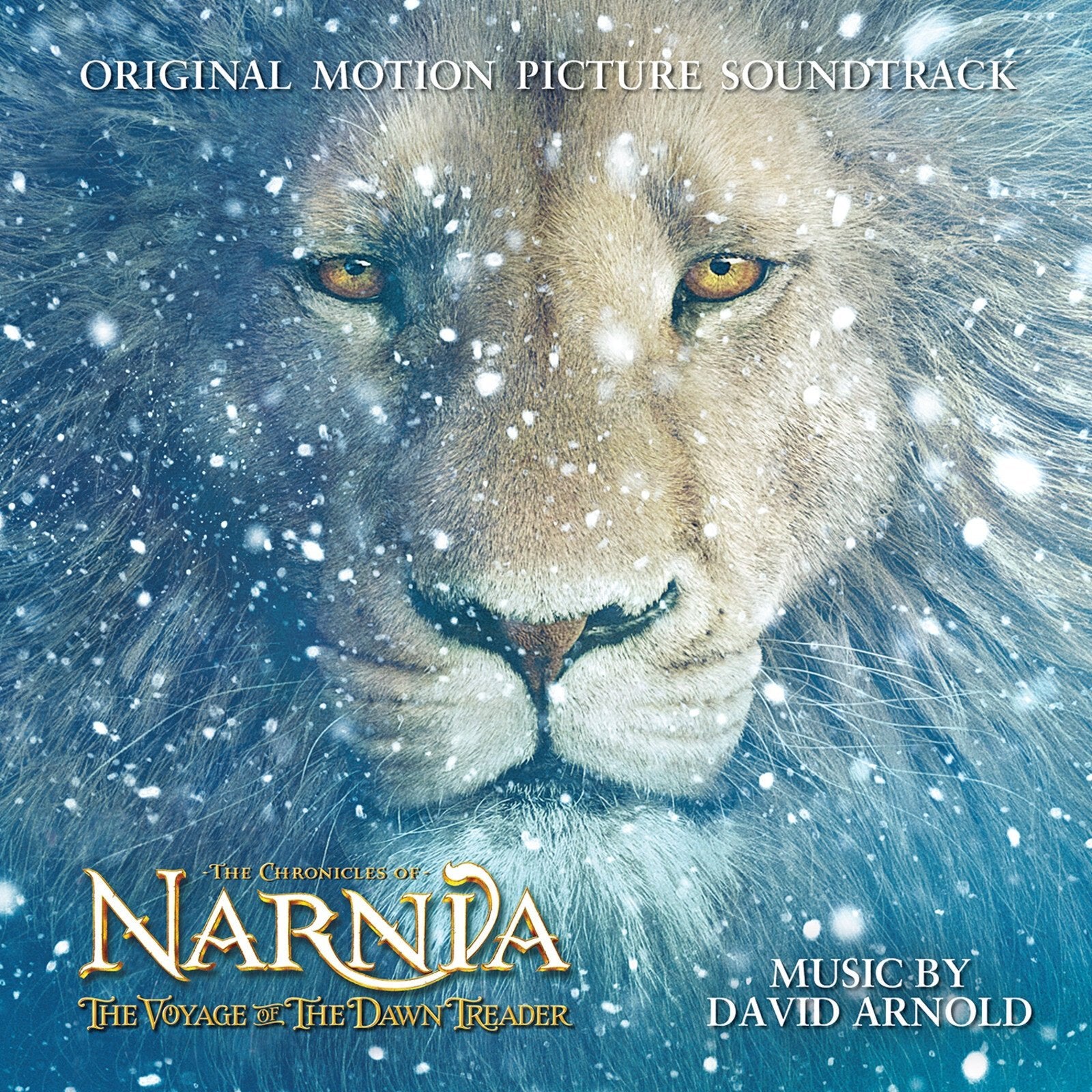 Chronicles Of Narnia: The Voyage Of The Dawn Treader, The (OST) - Music By David Arnold