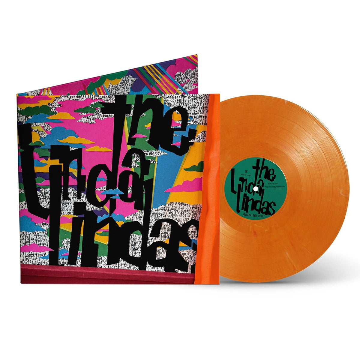 Eco Mix Orange LP