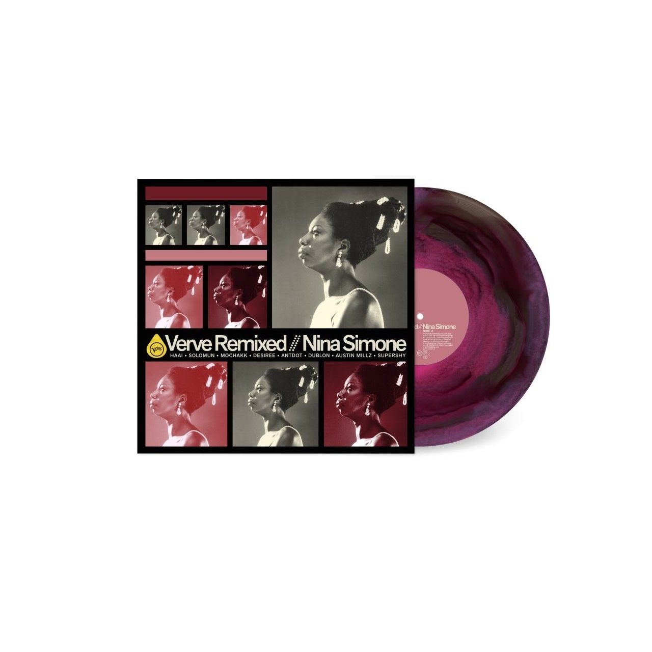 Colour Blend LP