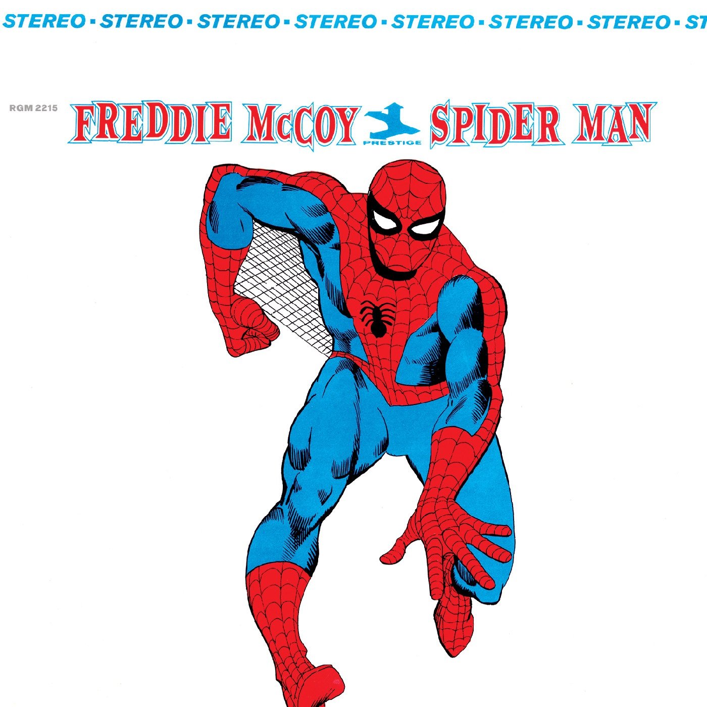 Mccoy, Freddie - Spider Man (60th Anniversary Edition)