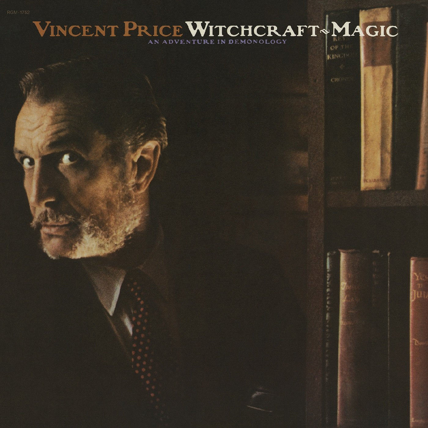 Price, Vincent - Witchcraft-Magic - An Adventure In Demonology 