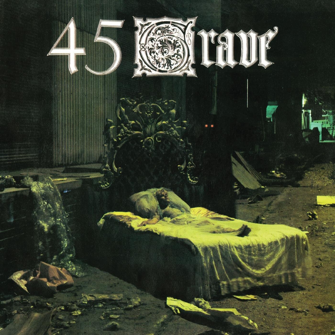 45 Grave - Sleep in Safety