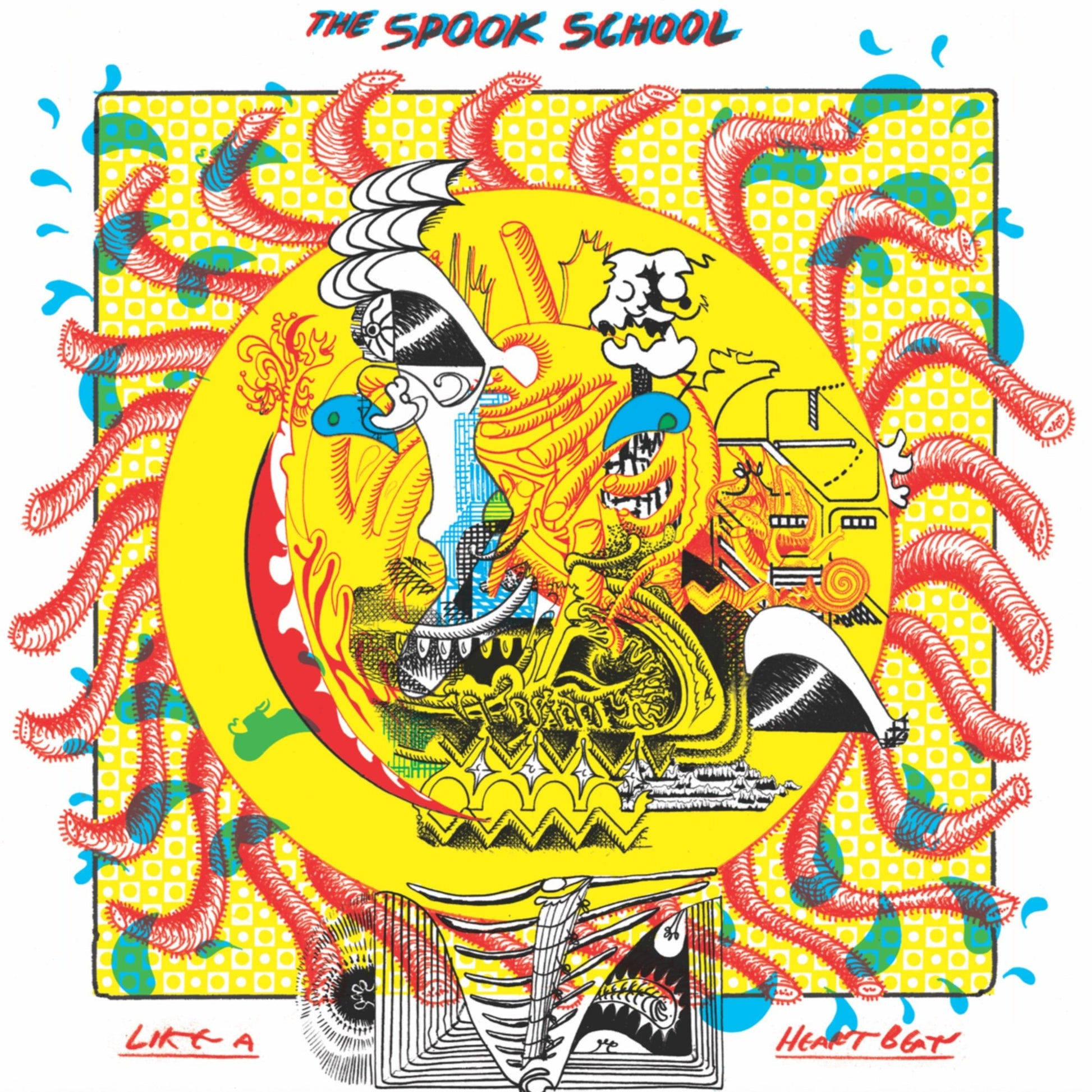 Spook School, The - Like A Heartbeat