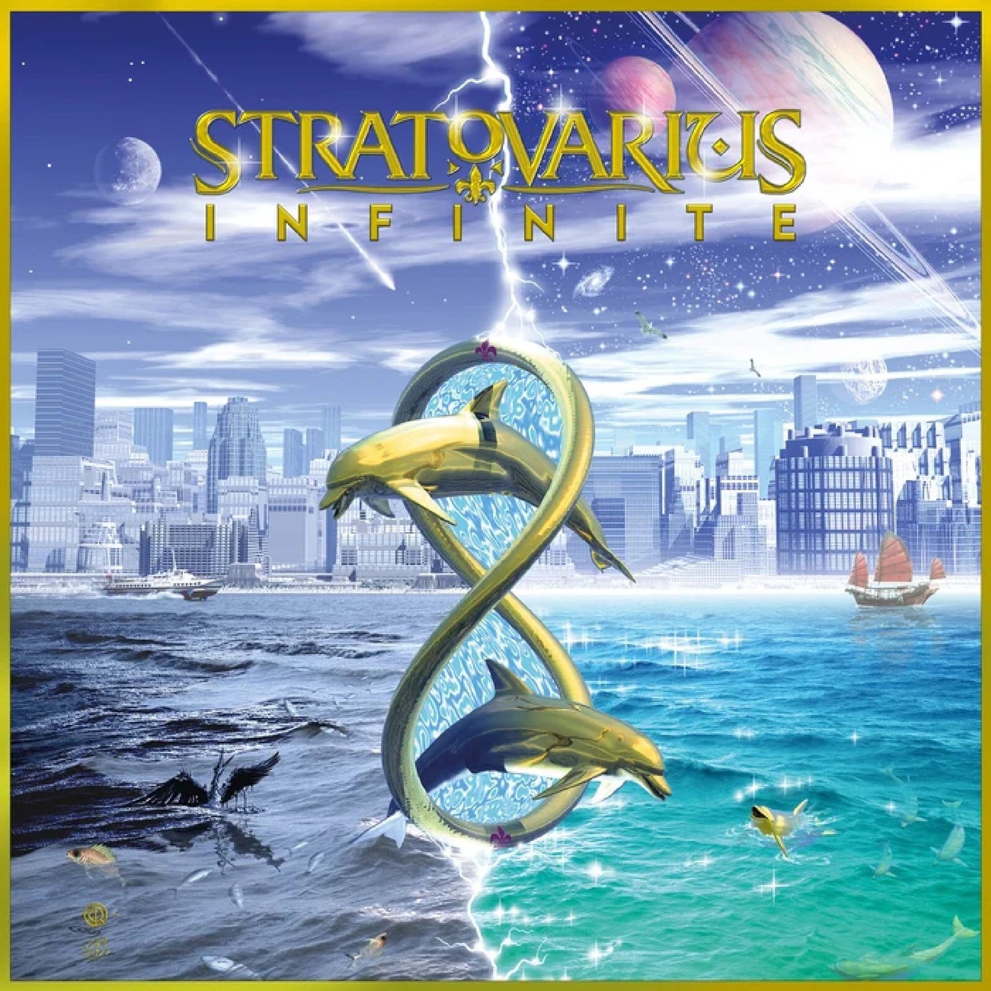 Stratovarius - Infinite