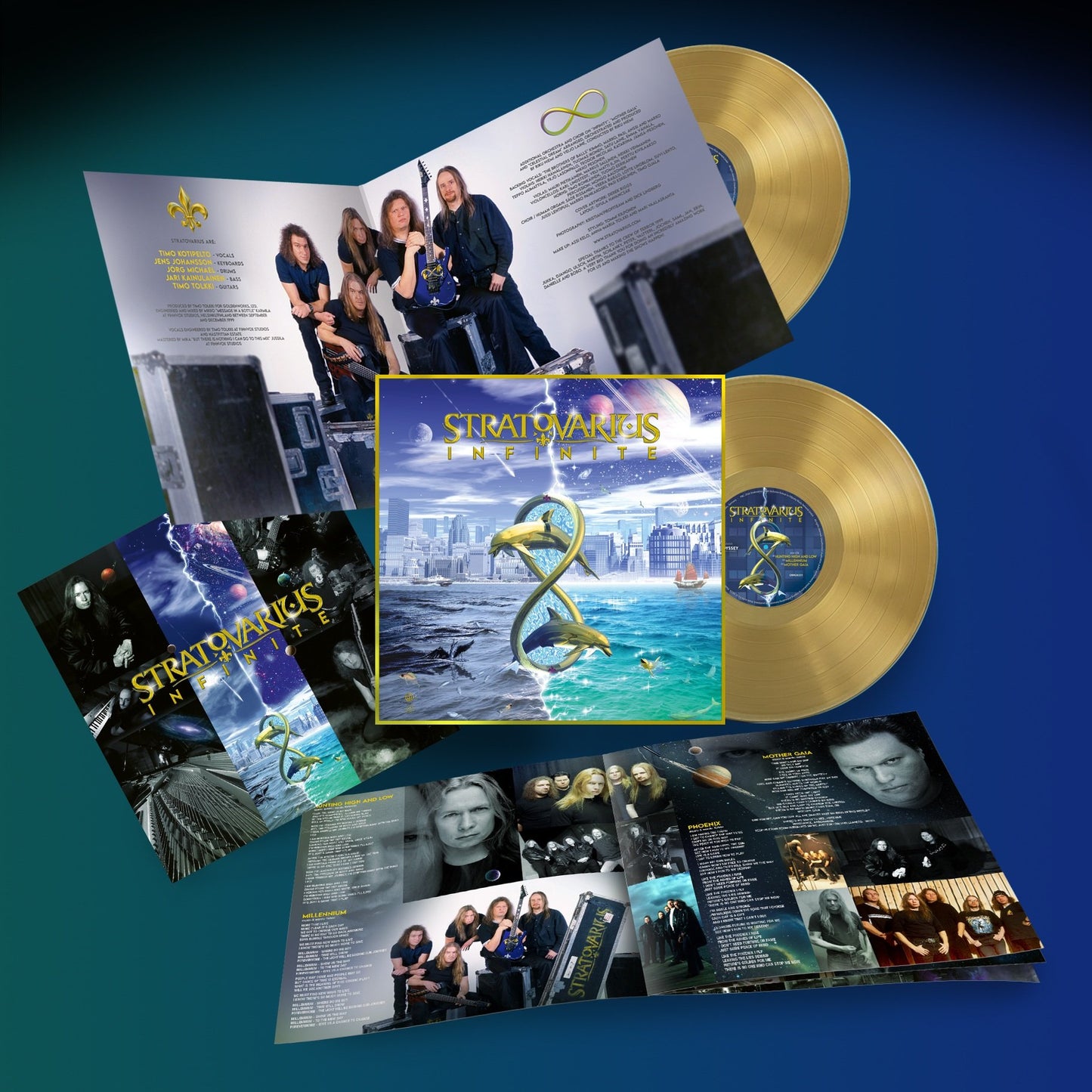 Gold 2LP