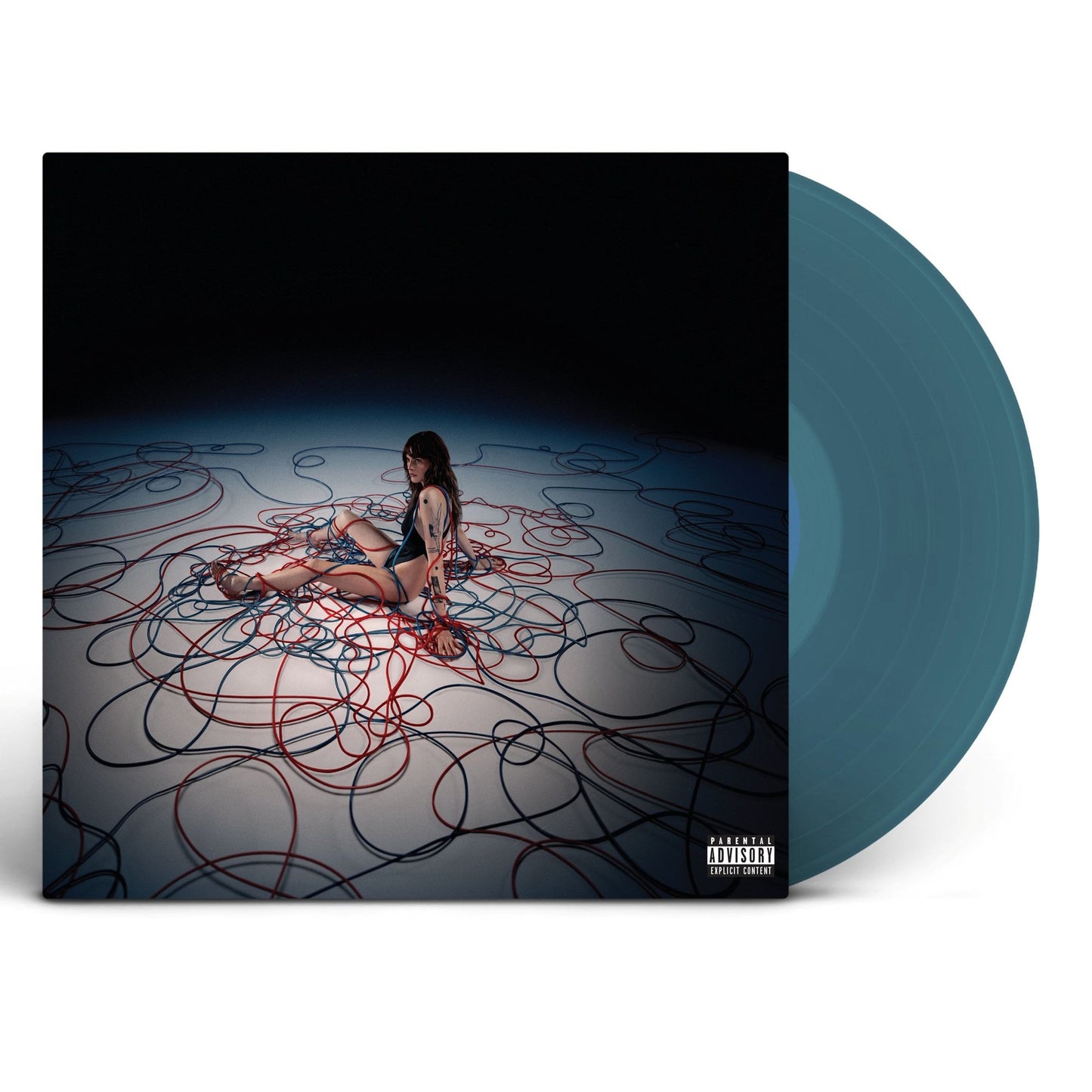Blue LP