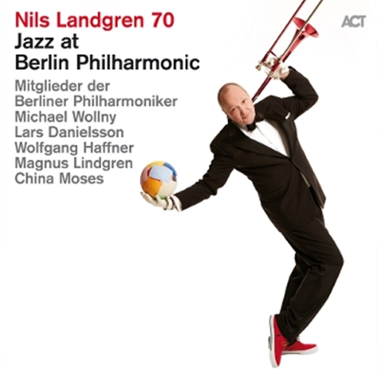 Landgren, Nils - Jazz At Berlin Philharmonic XIX (70th Anniversary Edition)