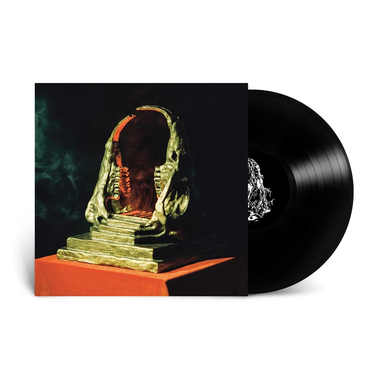 Black LP