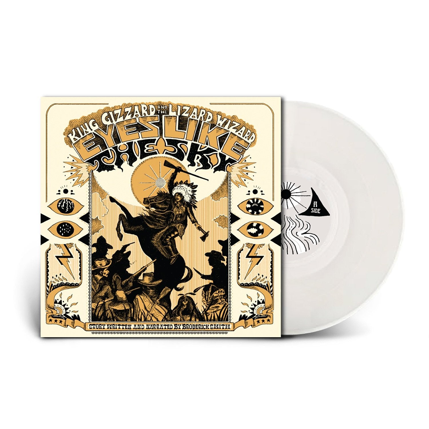 Crystal Clear LP