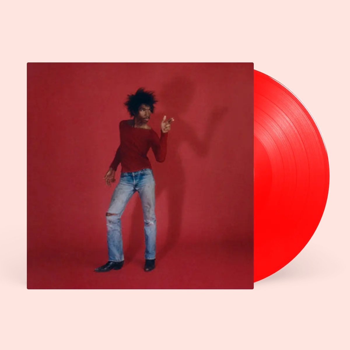 Red LP