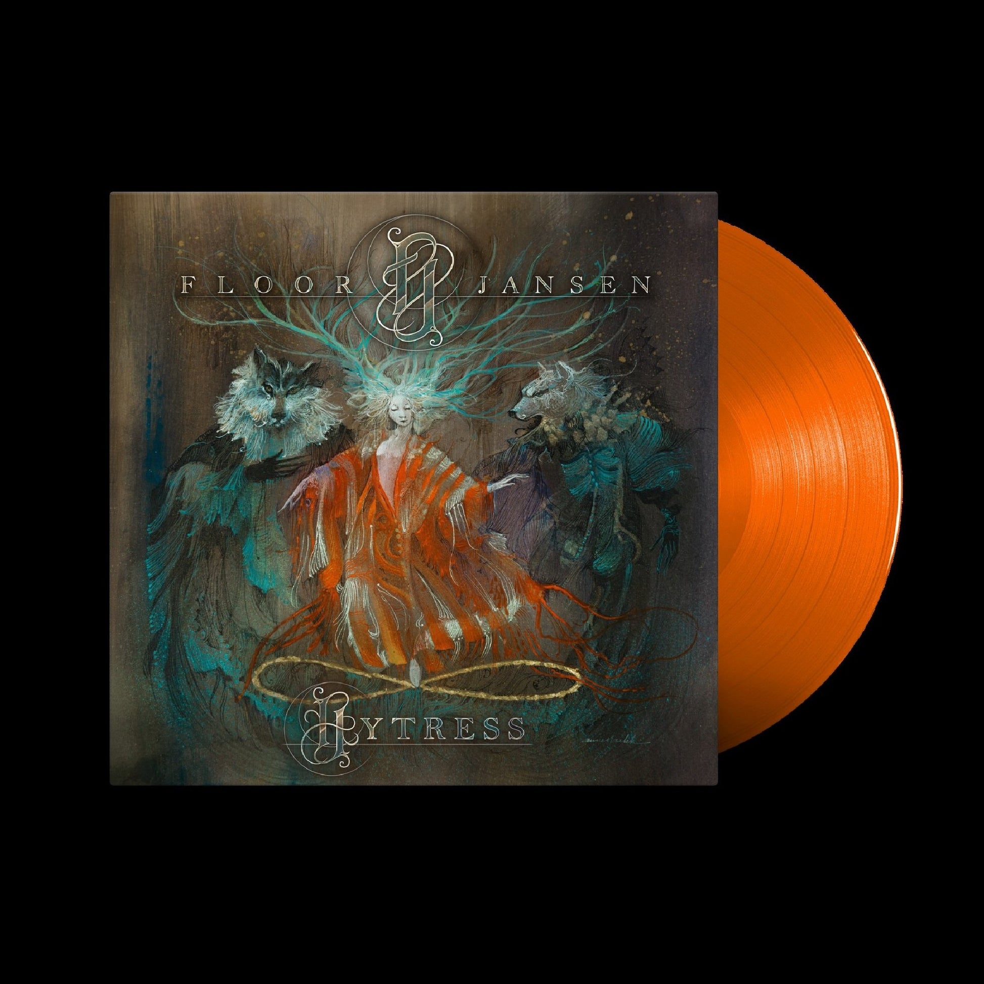 Orange LP