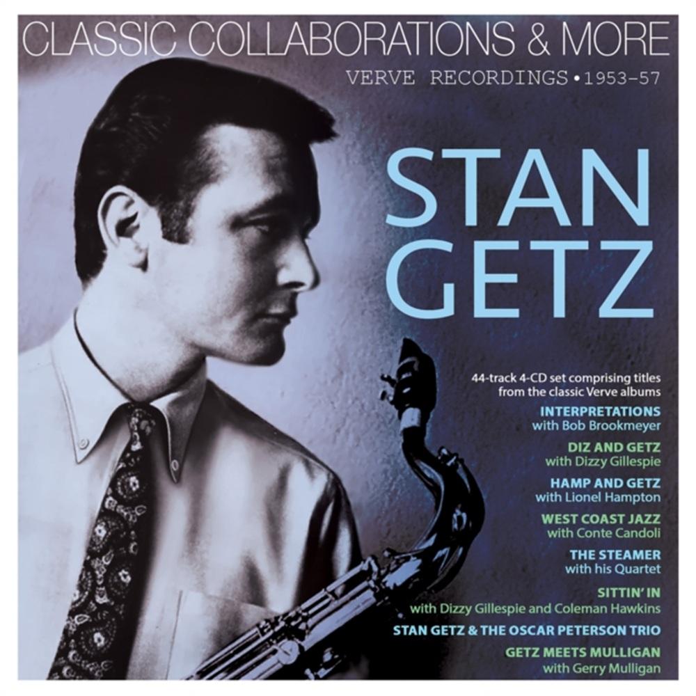 Getz, Stan - Classic Collaborations & More - Verve Recordings 1953-57