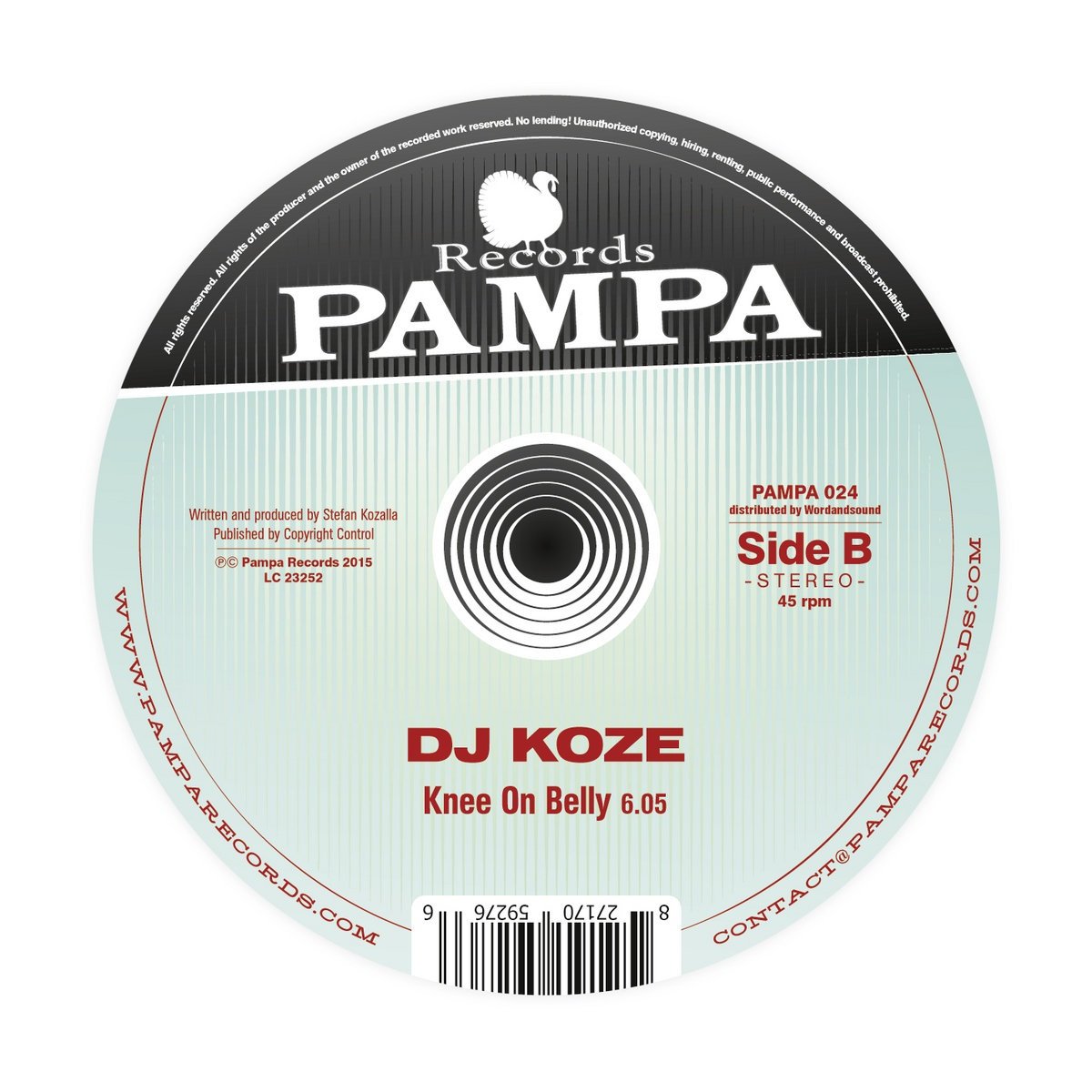 DJ Koze - XTC