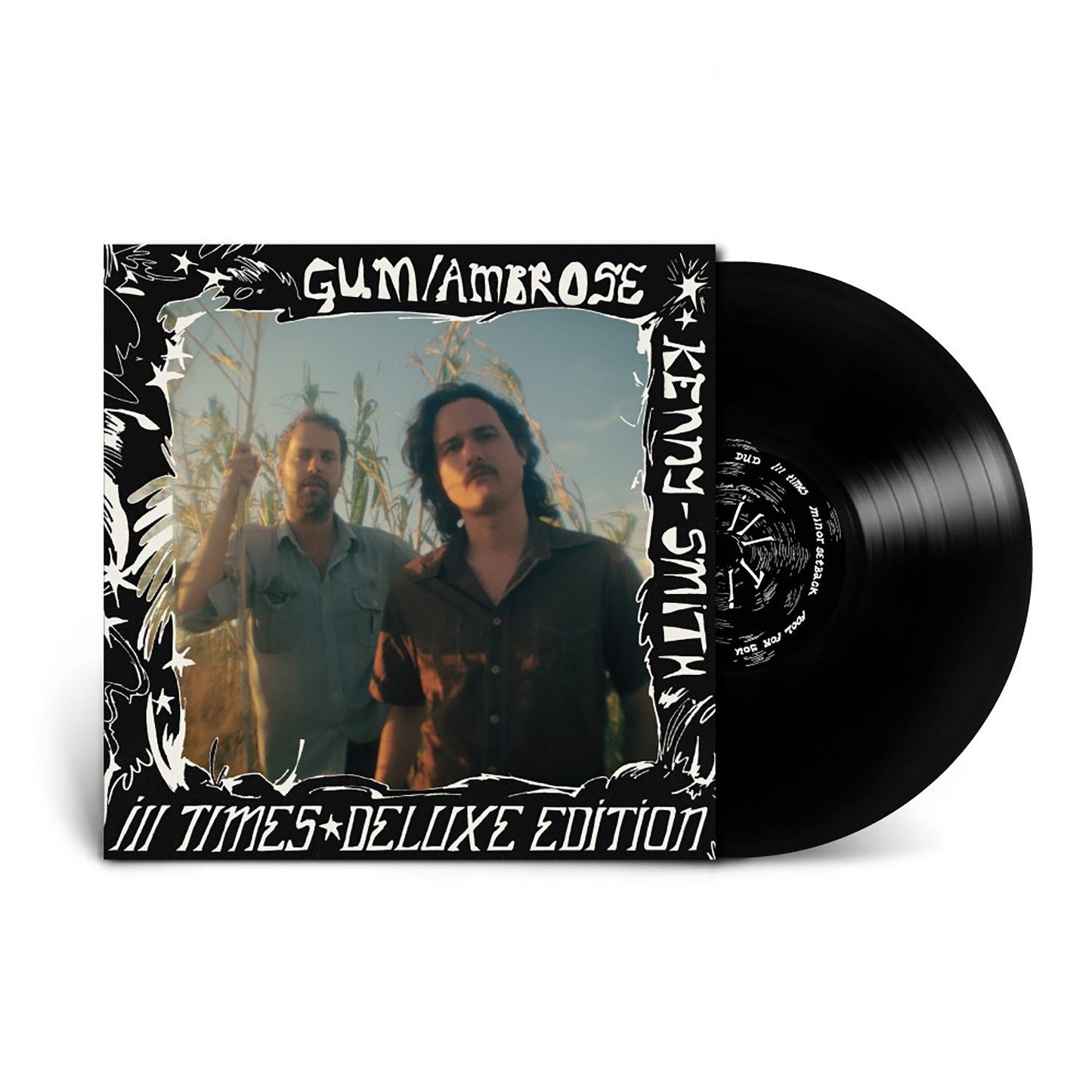 Black LP