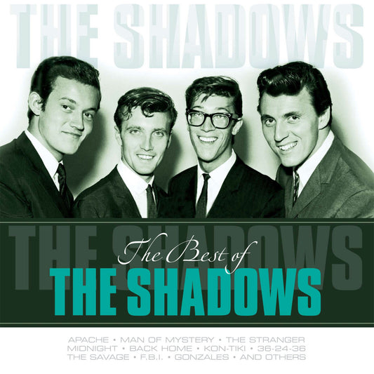Shadows, The - The Best Of