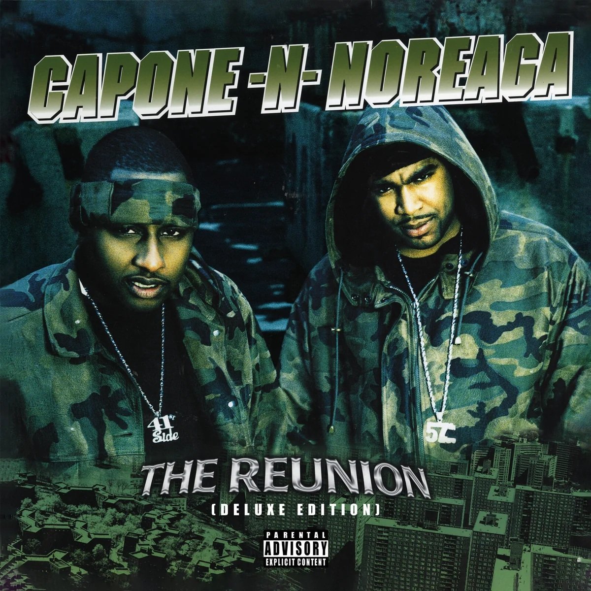 Capone-N-Noreaga - The Reunion (Deluxe Edition)