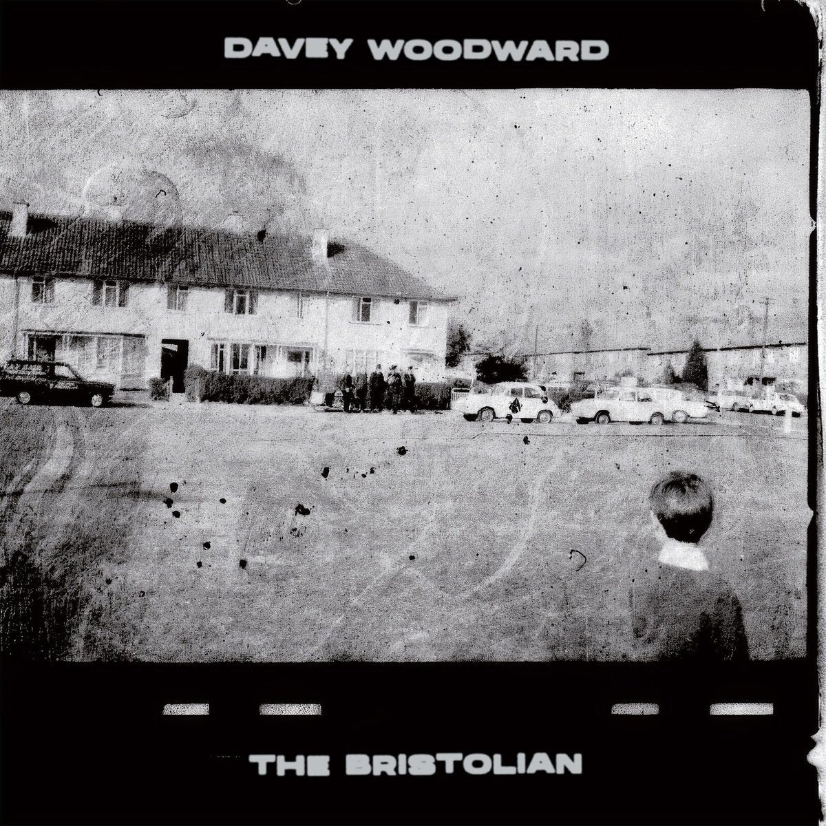 Woodward, Davey - The Bristolian