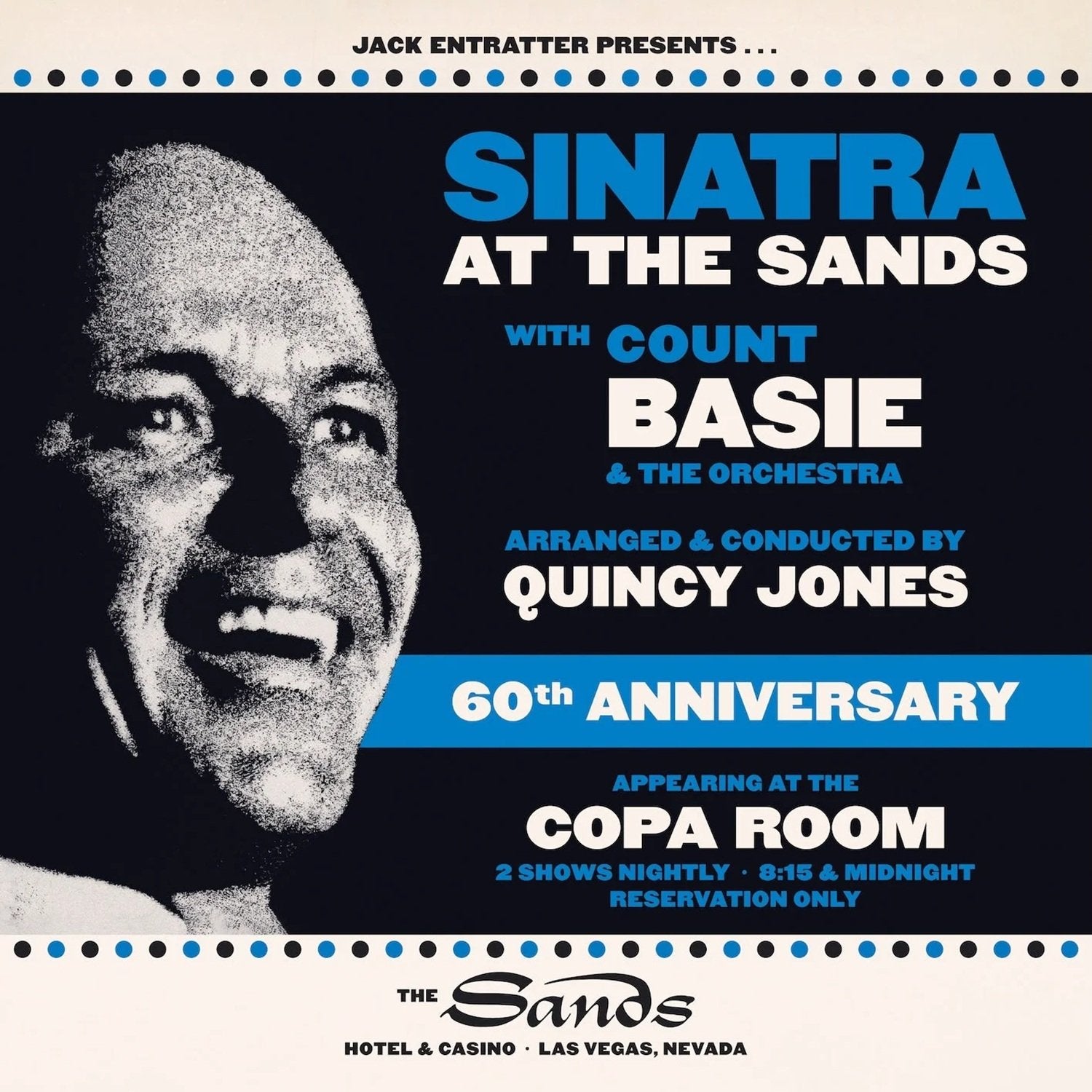 Sinatra, Frank - Sinatra At The Sands (60th Anniversary Edition)