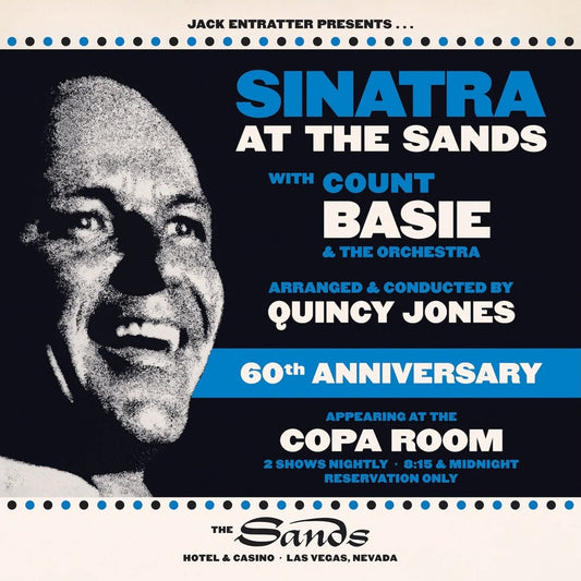 Sinatra, Frank - Sinatra At The Sands (60th Anniversary Edition)