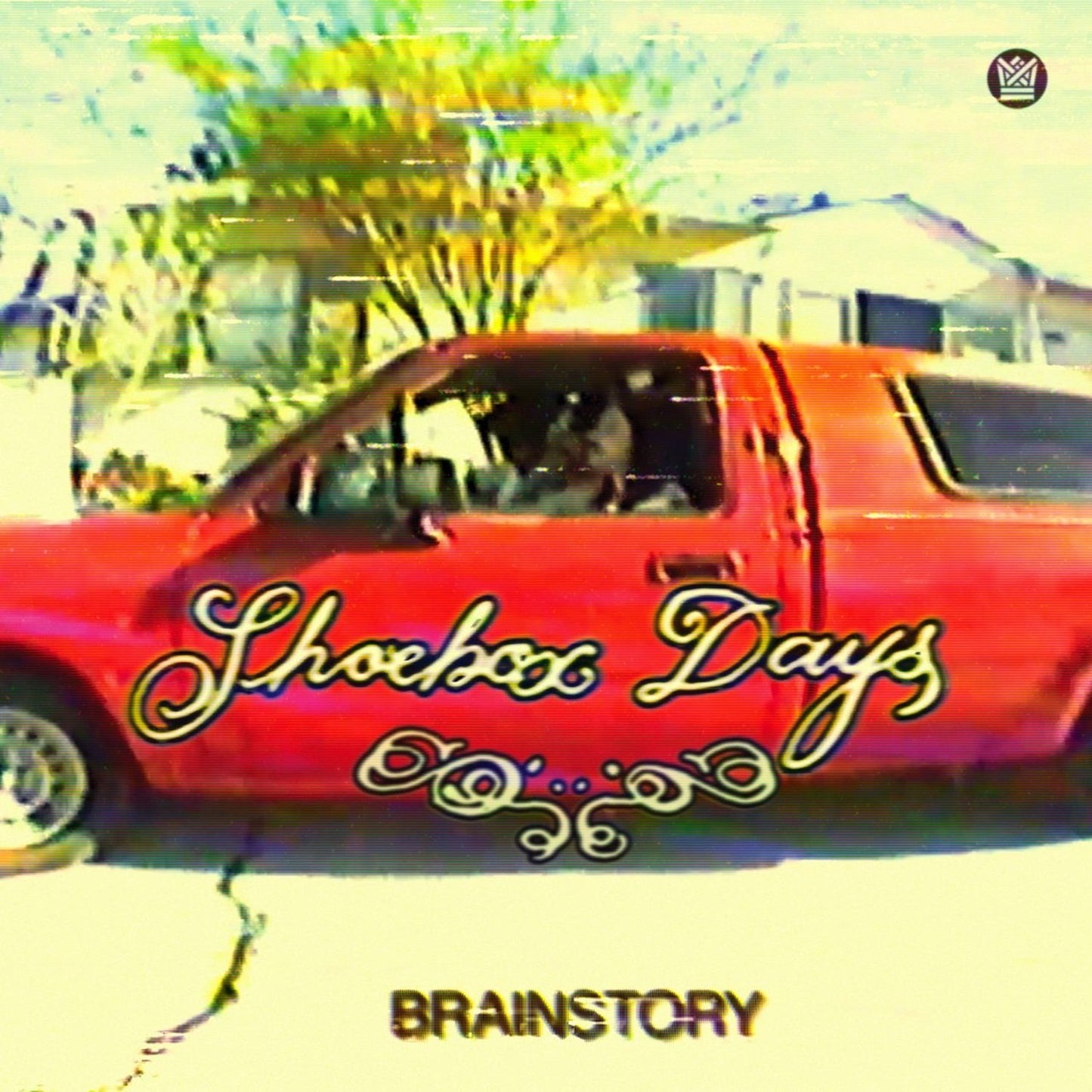 Brainstory - Shoebox Days