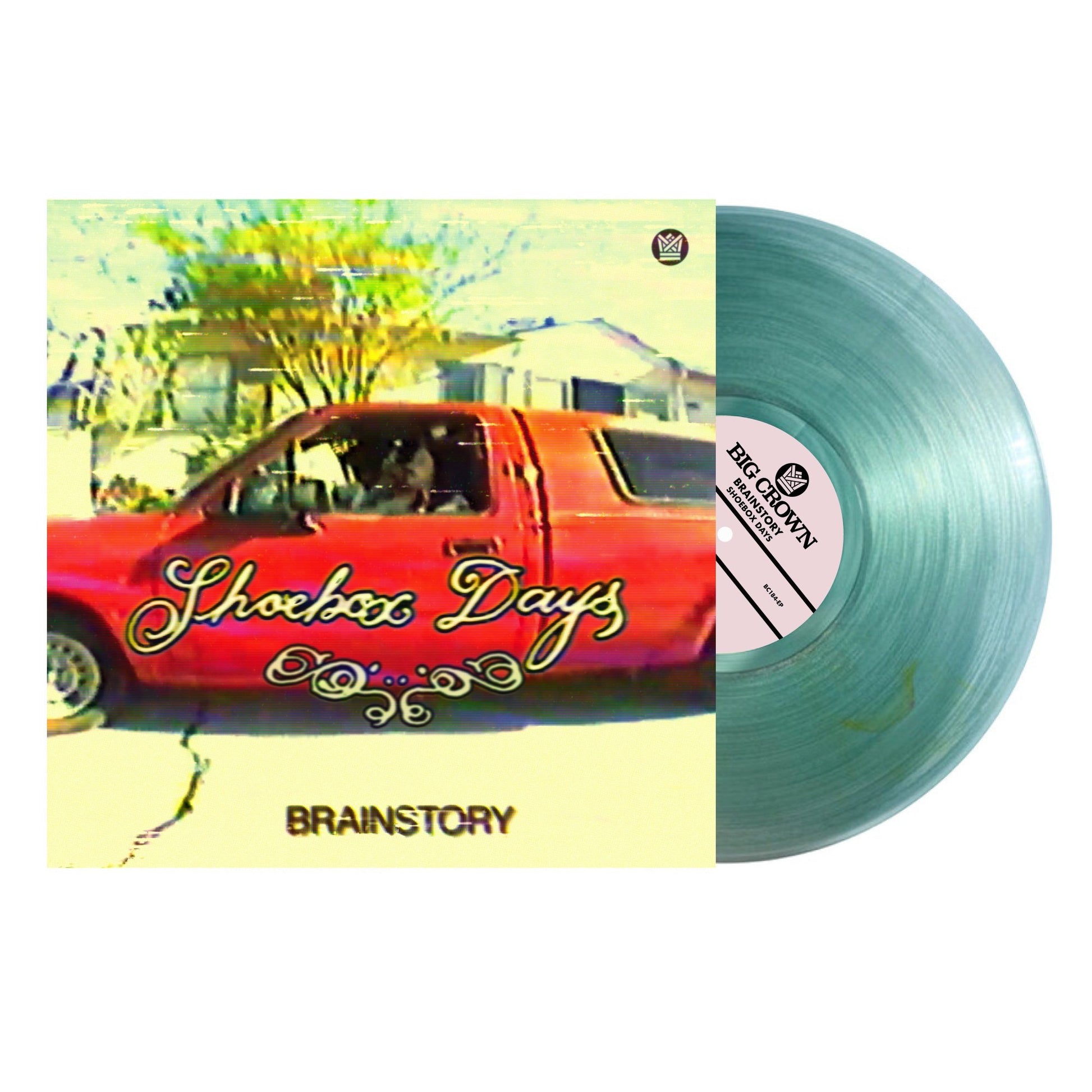 Bottle Clear 12" EP