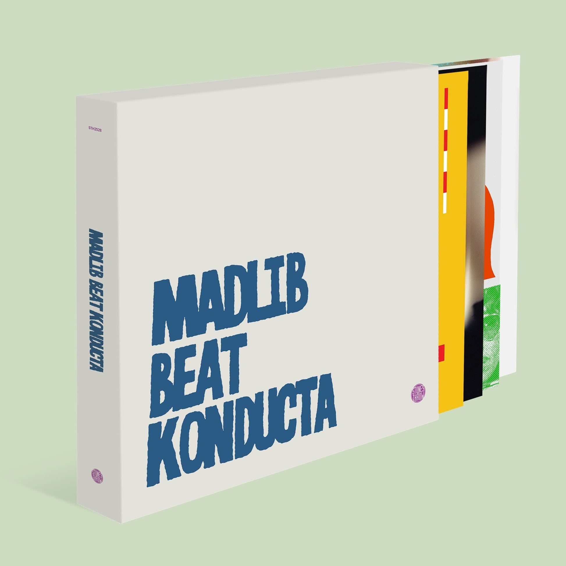 Madlib - Beat Konducta Box Set