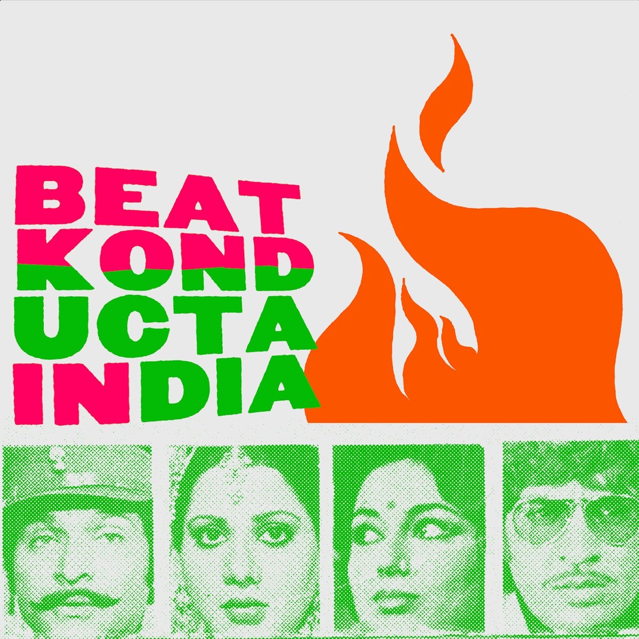 Madlib - Beat Konducta Vol. 3-4: In India