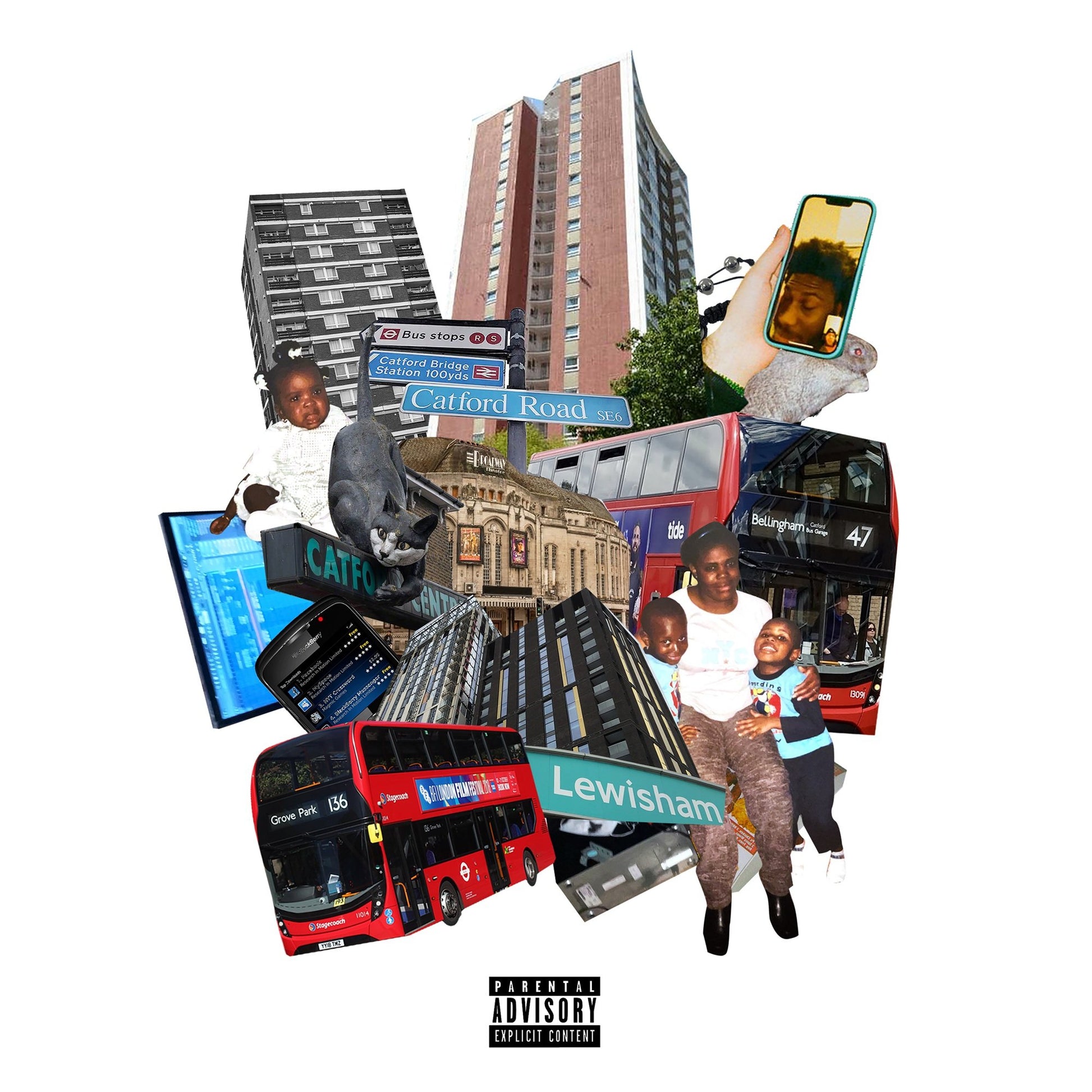 Legxacy, Jim - homeless n*gga pop music